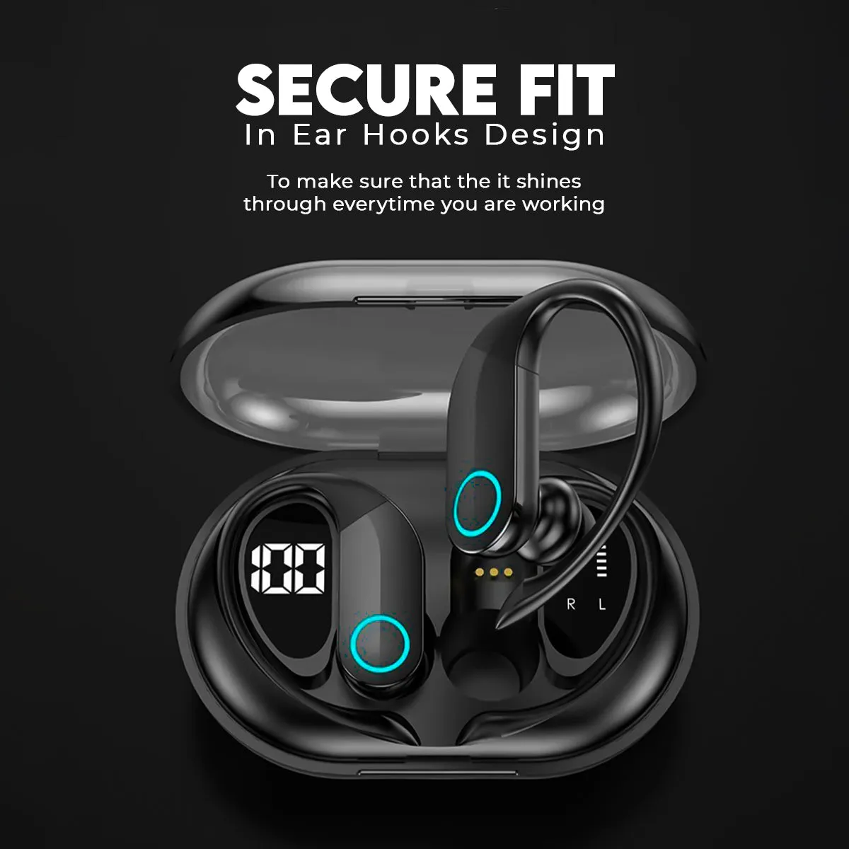 Buy Arch Batpods Earbuds at best price in Pakistan | Rhizmall.pk