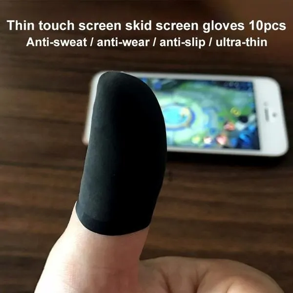 Buy thumb sleeves for pubg gaming at best price in Pakistan| Rhizmall.pk