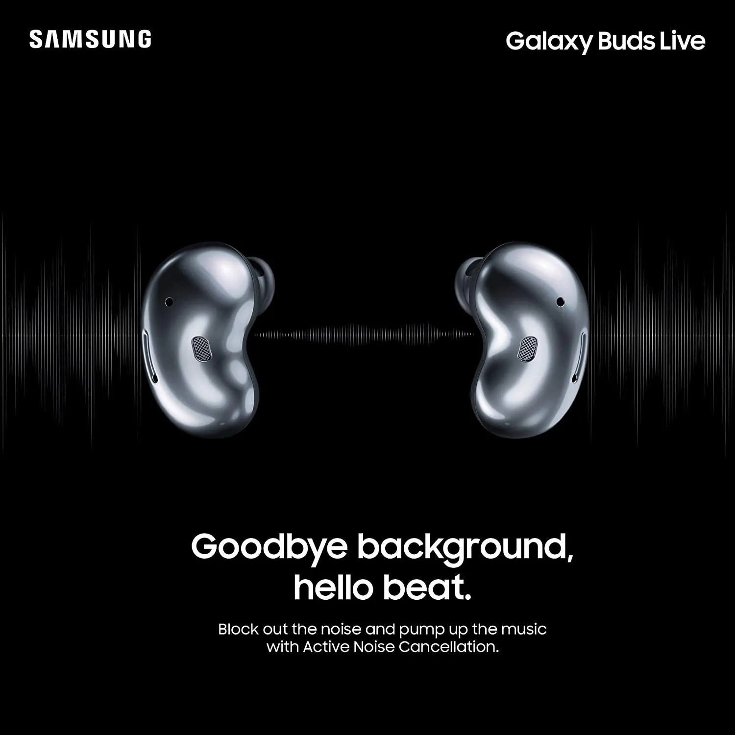 Samsung Galaxy Buds Live Wireless Earbvuds At Best price in Pakistan