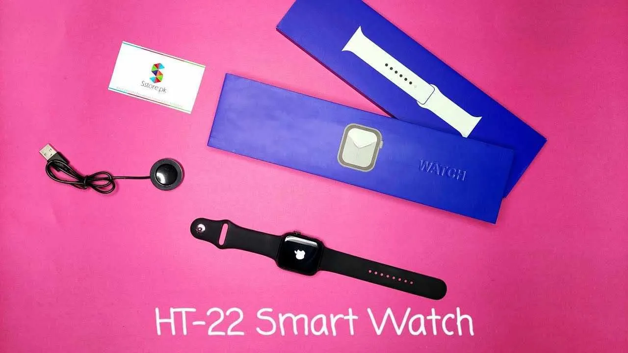 Buy HT22 Smart Watch at best price in Pakistan | Rhizmall.pk