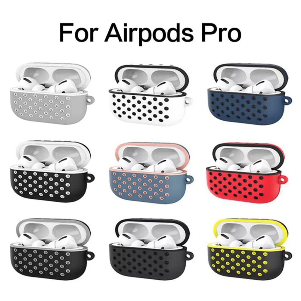 Silicone case protector for Airpods pro