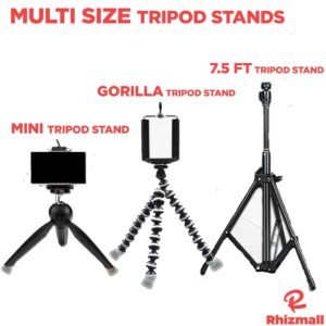 Buy online Selfie Ring Light with or without Tripod Stand at best price in Pakistan Rhizmall.pk