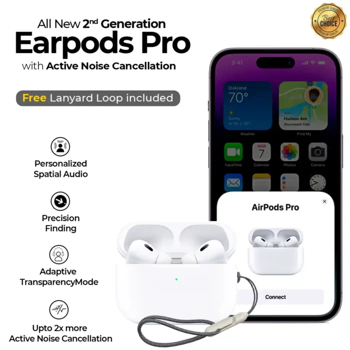 Buy Airpods pro at best price in Pakistan | Rhizmall.pk