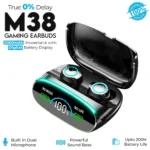 Buy M38 Earbuds at best price in Pakistan | Rhizmall.pk