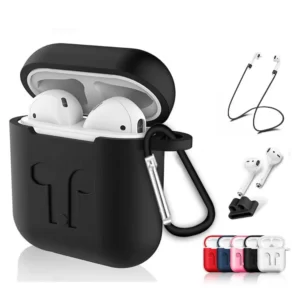 Buy Airpods 2nd Silicone Case Protector at best price in Pakistan | Rhizmall.pk