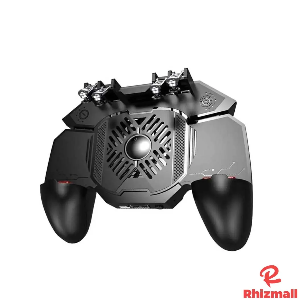 Buy the best Triggers , gamepad, mini cooling fan for your gaming phone, at best price in Pakistan | Rhizmal.pk