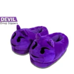Buy Devil Emoji Slipper at best price in Pakistan| Rhizmall.pk