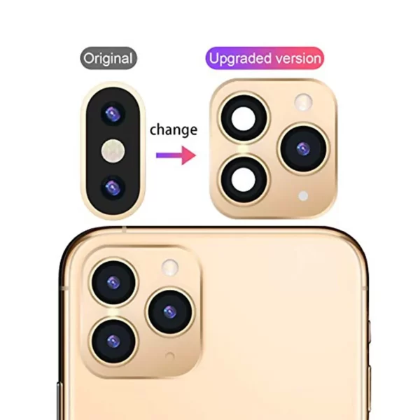 buy camera lens i phone x to iphone 11 pro at best price in Pakistan |Rhizmall.pk