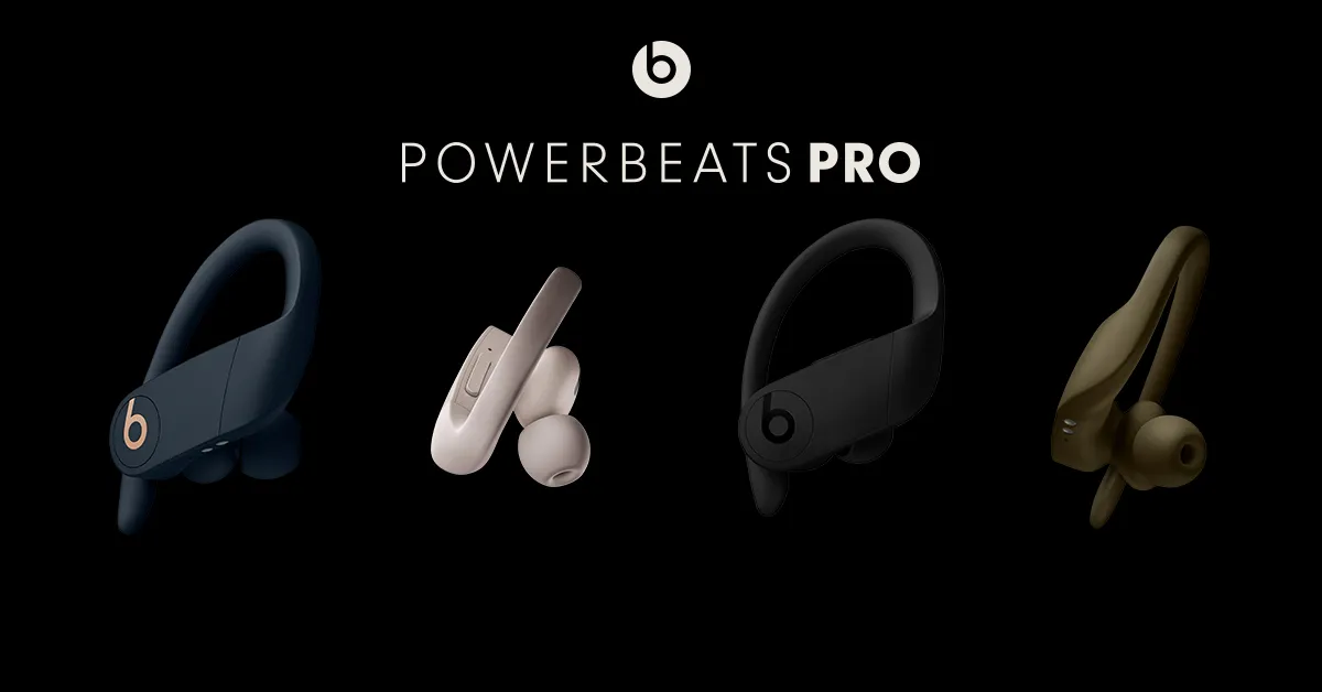 Buy Power Beats Pro wireless earphones at best price in Pakistan | Rhizmall.pk