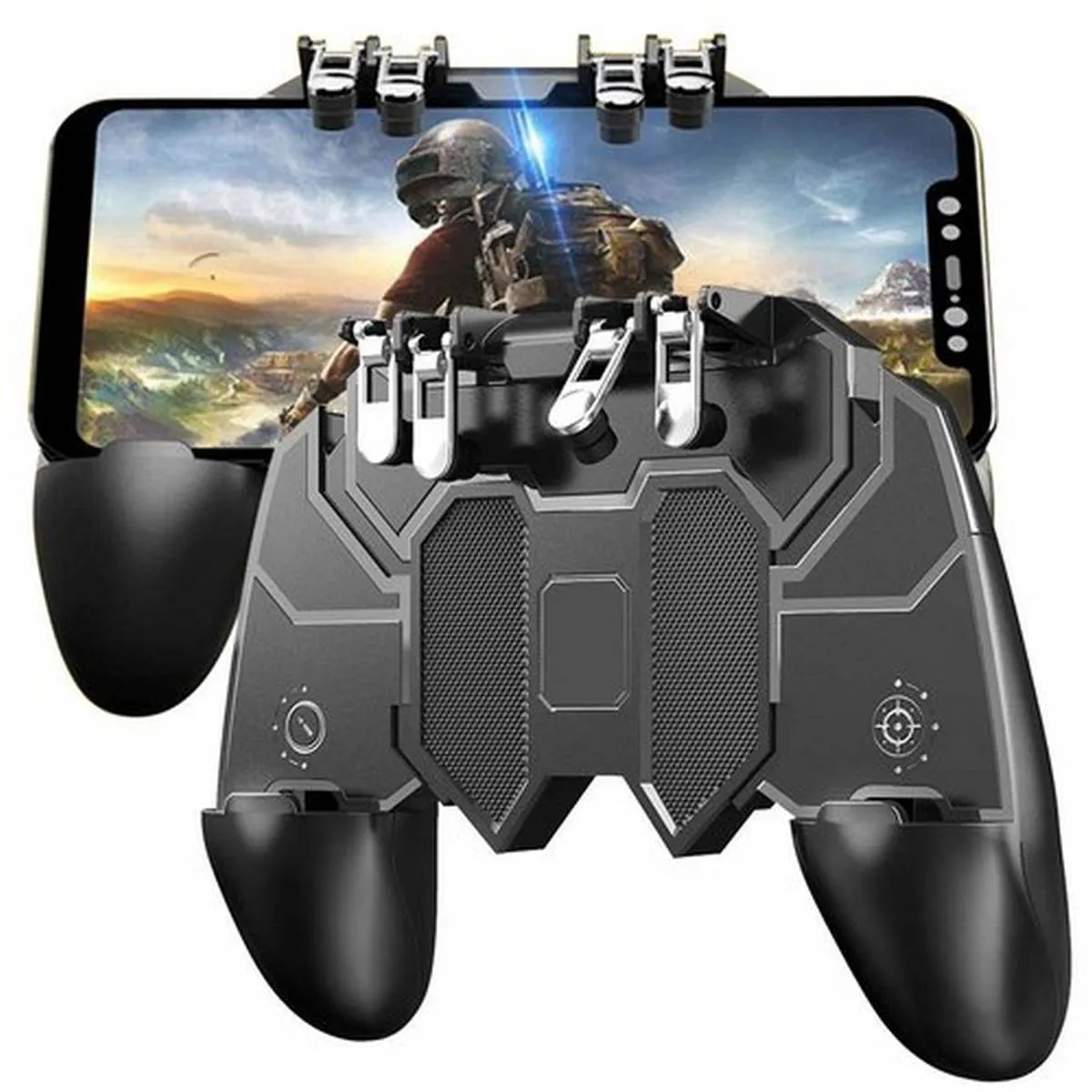 Buy the best Triggers , gamepad, mini cooling fan for your gaming phone, at best price in Pakistan | Rhizmal.pk