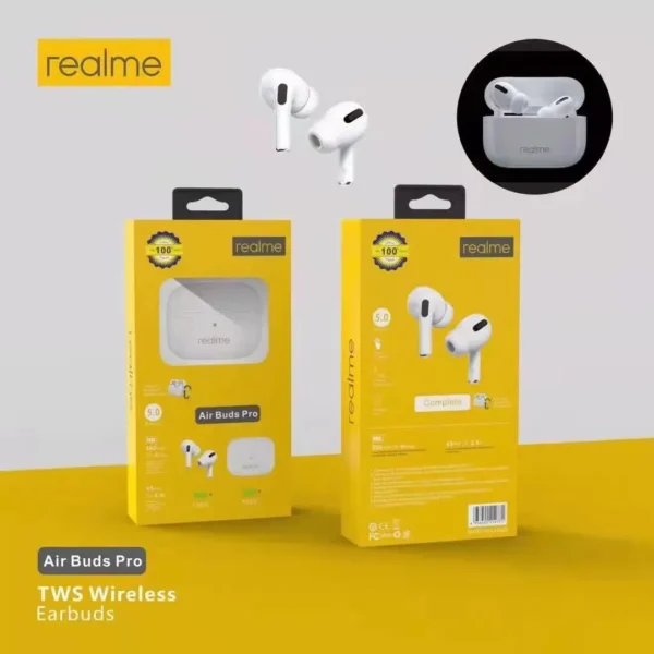 Buy Realme Airpods Pro at best price in Pakistan | Rhizmall.pk