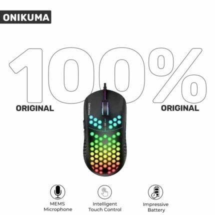 Buy Onikuma Gaming Headphone ,Gaming Mouse at best price in Pakistan | Rhizmall.pk