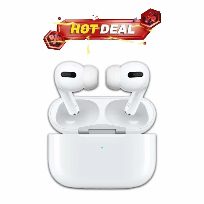 Buy Best Airpods Pro With ANC Online at Best price in Pakistan at Rhizmall.pk