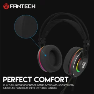 Buy Fantech Gaming Mouse , Gaming Headphone ,Rgb Keyboard at best price in Pakistan | Rhizmall.pk