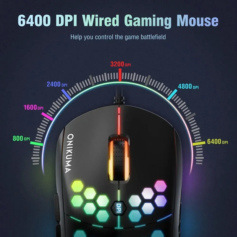 Buy Onikuma Gaming Headphone ,Onikuma Gaming Mouse , Onikuma Gaming Mouse at best price in Pakistan | Rhizmall.pk