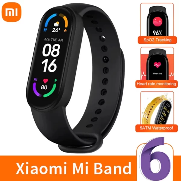 Buy Original Branded Xiaomi Mi Band , mi Branded Products at best price in Pakistan | Rhizmall.pk