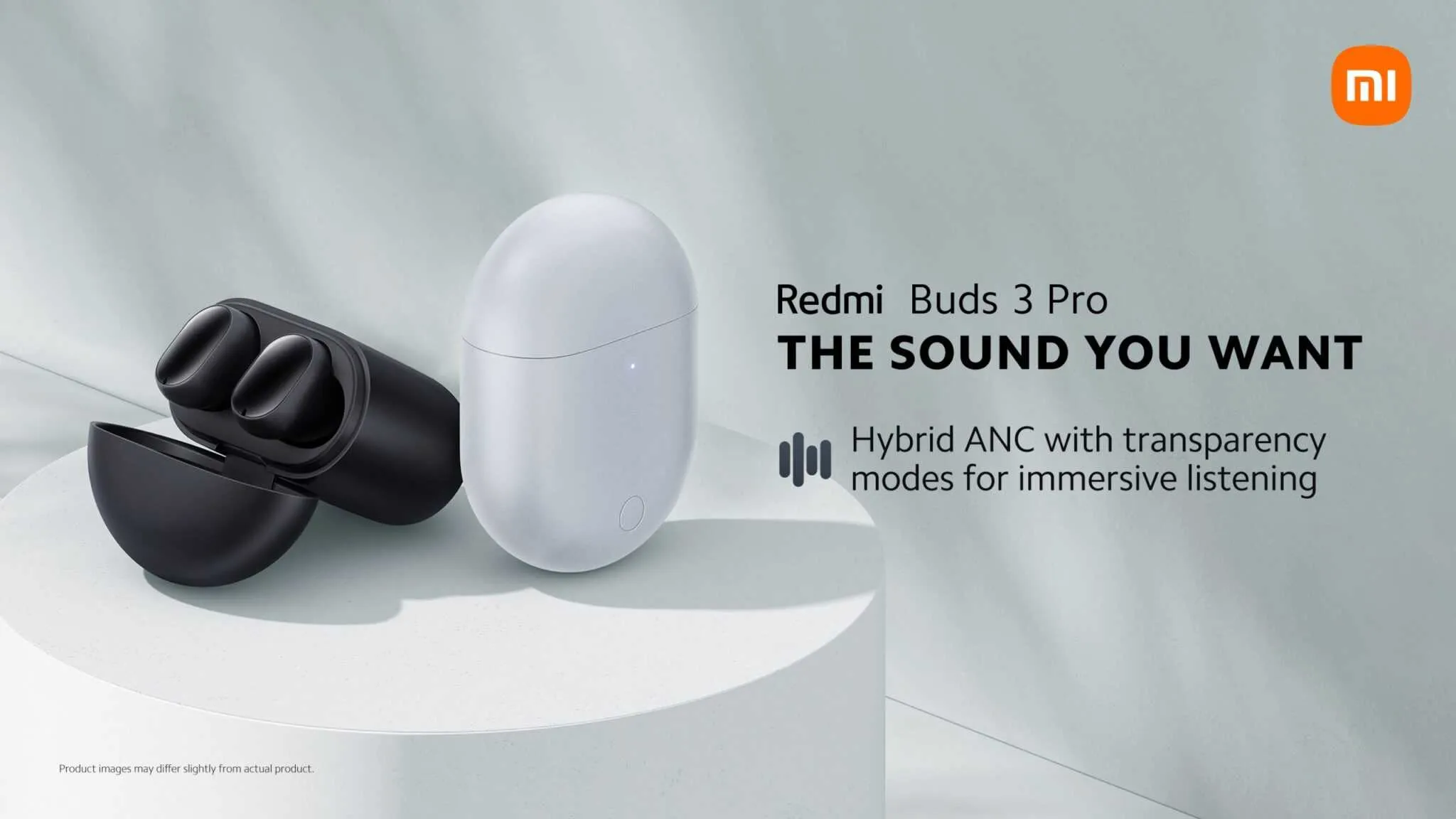 Buy Redmi Buds 3 Pro Black at best price in Pakistan | Rhizmall.pk