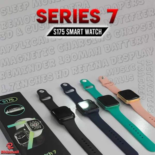 Buy Series 7 Smart Watch at best price in Pakistan| Rhizmall.pk