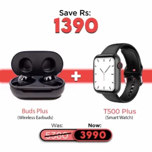 Buy the Combo Deal best offer, Earbuds, Smart Watch, gamepad, Triggers, in one deal at bets price in Pakistan| Rhizmall.pk