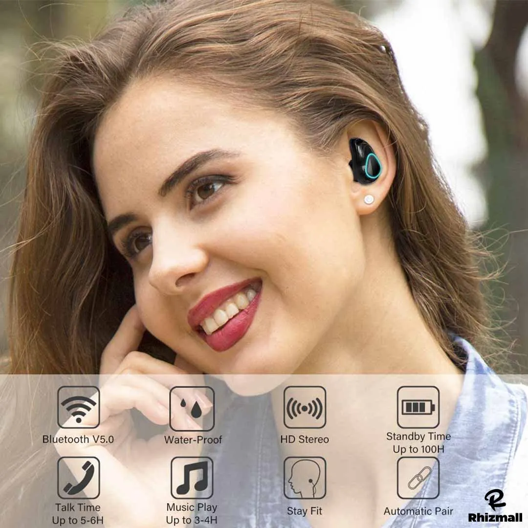 Buy Holyhigh i7 earbuds at best price in Pakistan | Rhizmall.pk