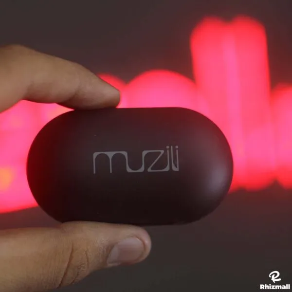 Buy online Muzili A3 Wireless Earbuds at best price in Pakistan |Rhizmall.pk