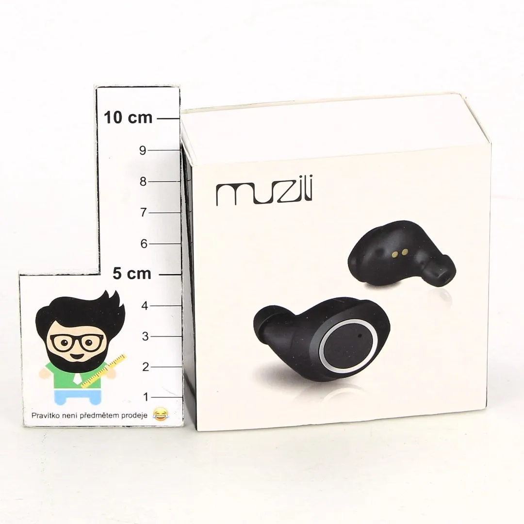 Buy online Muzili A3 Wireless Earbuds at best price in Pakistan |Rhizmall.pk
