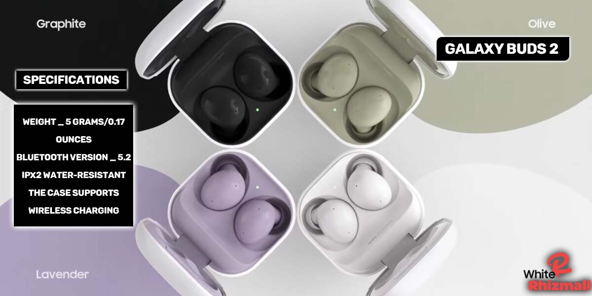 Rhizmall Store Offers You Samsung Galaxy Buds Pro Original Earbuds Samsung Galaxy Buds 2 at best price in Pakistan, Buy Now.!