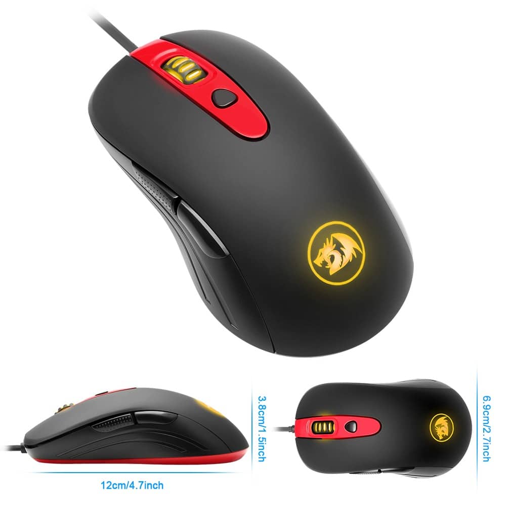 Buy Now Gaming Mouse at best price in Pakistan| RHizmall.pk