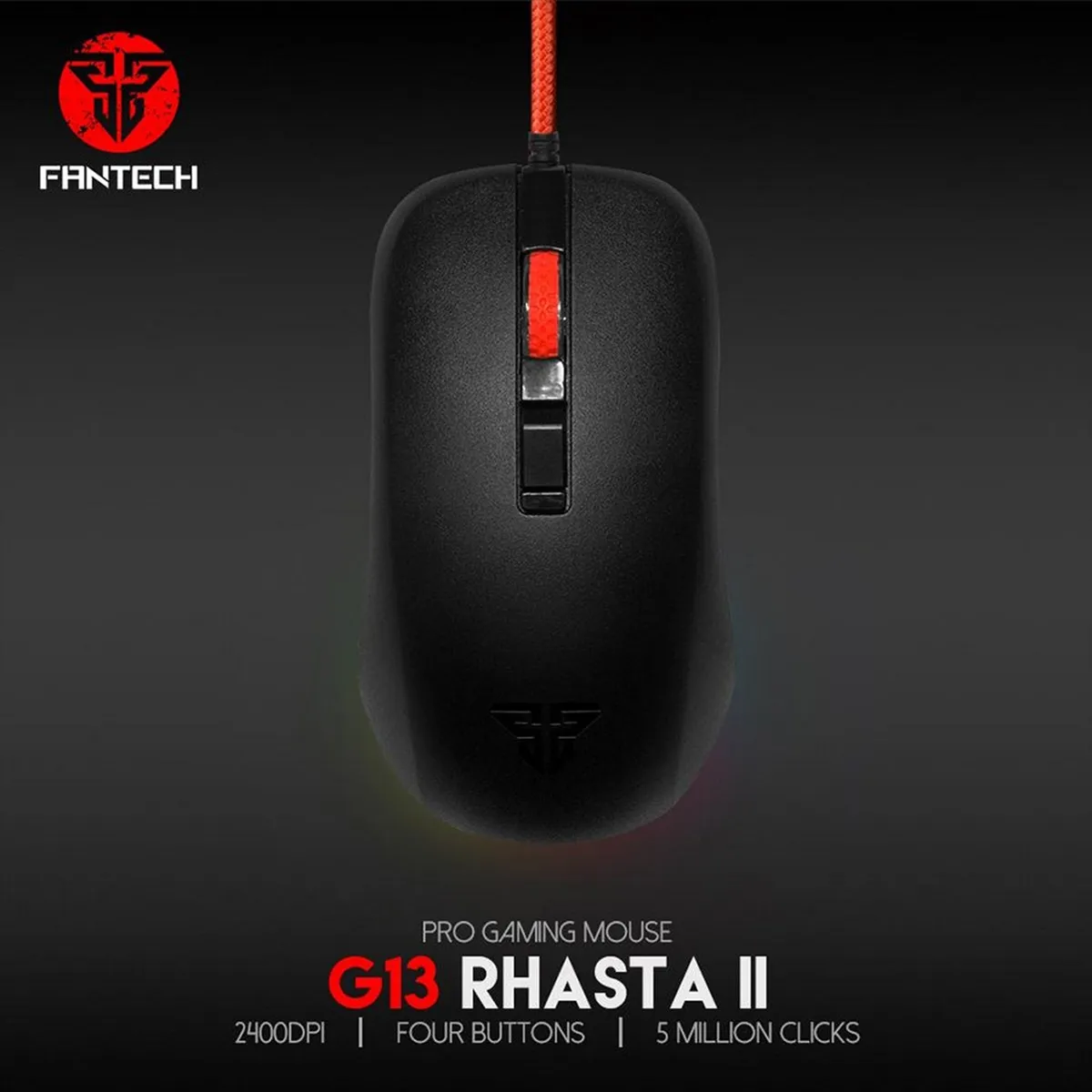 FANTECH G13 Gaming Mouse