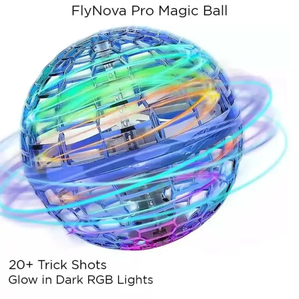Buy Flying Nova orb Magic ball at best price in Pakistan | Rhizmall.pk