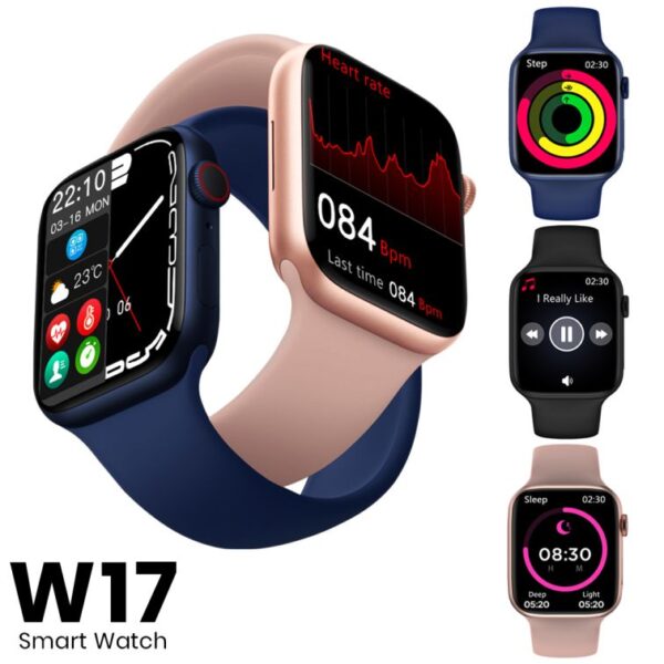 W17 Microwear Series 7 IWO Smartwatch