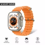 Buy Ego8 Ultra smart watch at best price in Pakistan | Rhizmall.pk