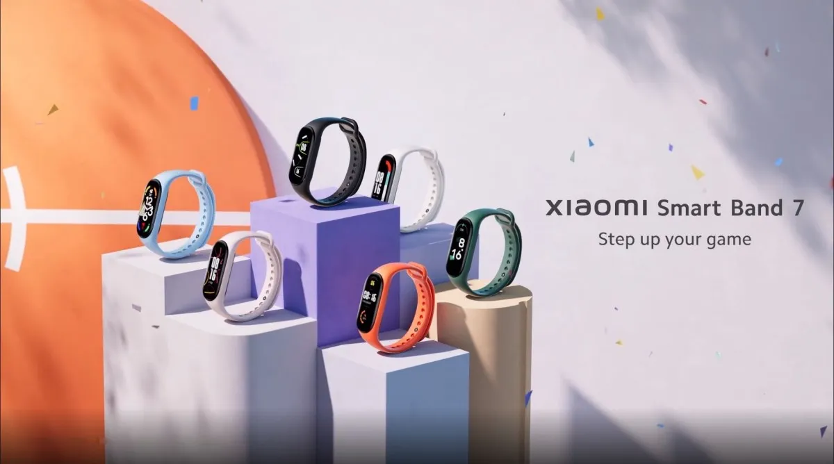 Buy Xiaomi Band 7 at best price in Pakistan |Rhizmall.pk