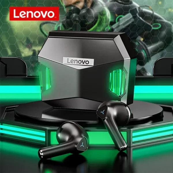 Buy Lenovo Gm5 Gaming Earbuds at best price in Pakistan | Rhizmall.pk
