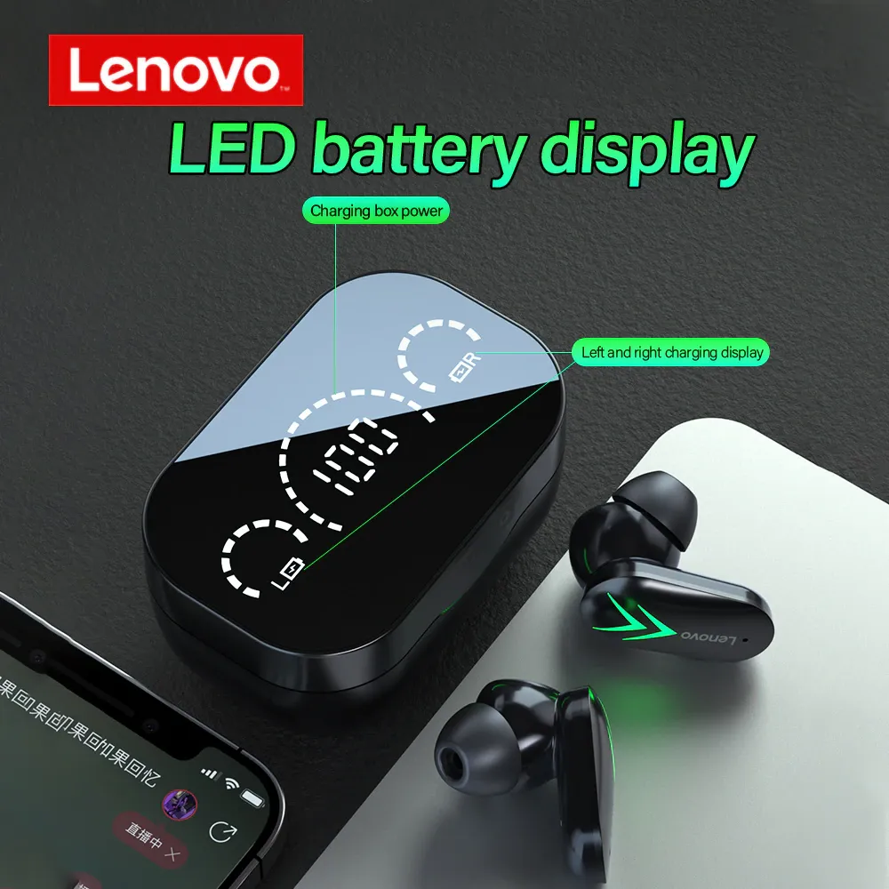 Buy Lenovo thinkplus Live Pods (XT82) at best price in Pakistan | Rhizmall.pk