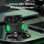 Buy Lenovo Gm5 Gaming Earbuds at best price in Pakistan | Rhizmall.pk