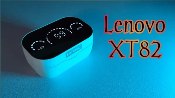 Buy Lenovo thinkplus Live Pods (XT82)Rhizmall.pk