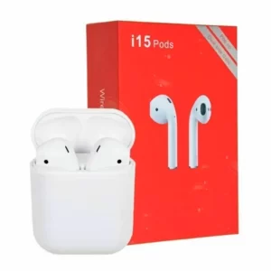 Buy i15 wireless earbuds at best price in Pakistan | Rhizmall.pk