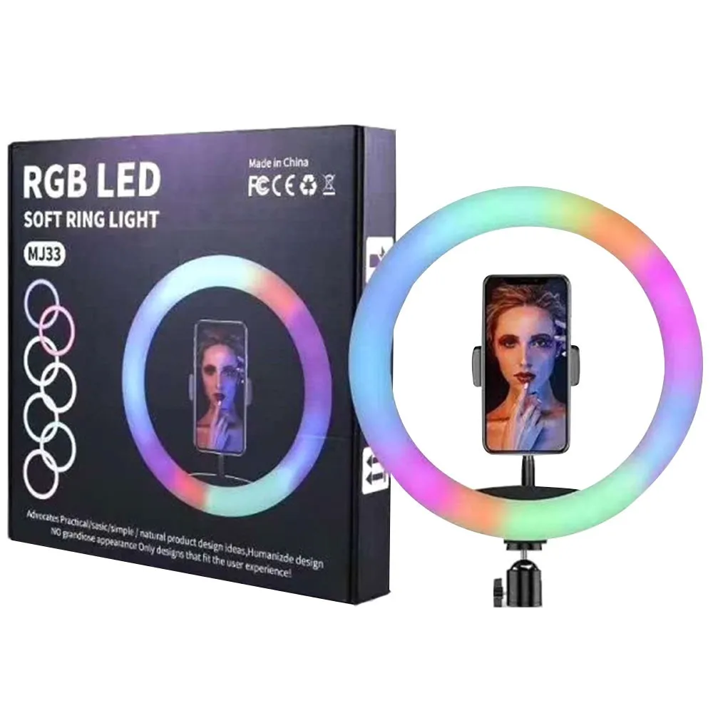 RGB LED Ring lights