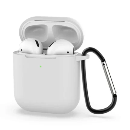 Buy Airpods 2nd Silicone Case Protector at best price in Pakistan | Rhizmall.pk