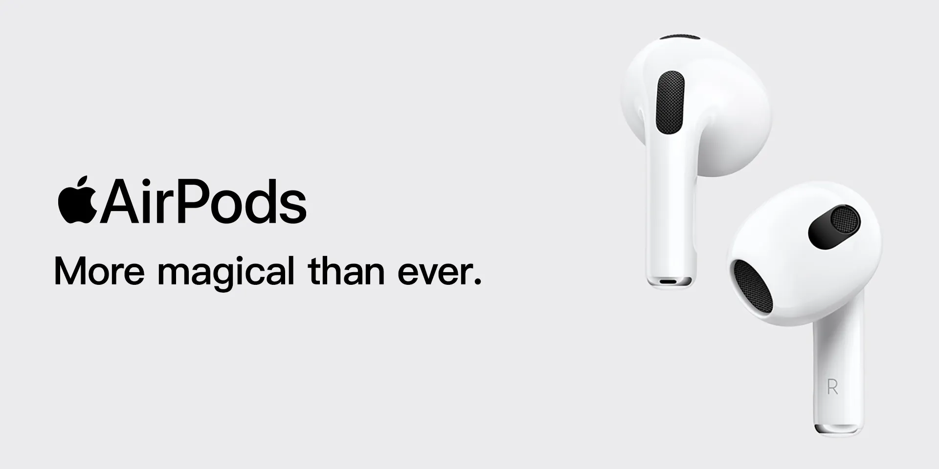 Buy airpods 3rd generation at best price in Pakistan | Rhizmall.pk