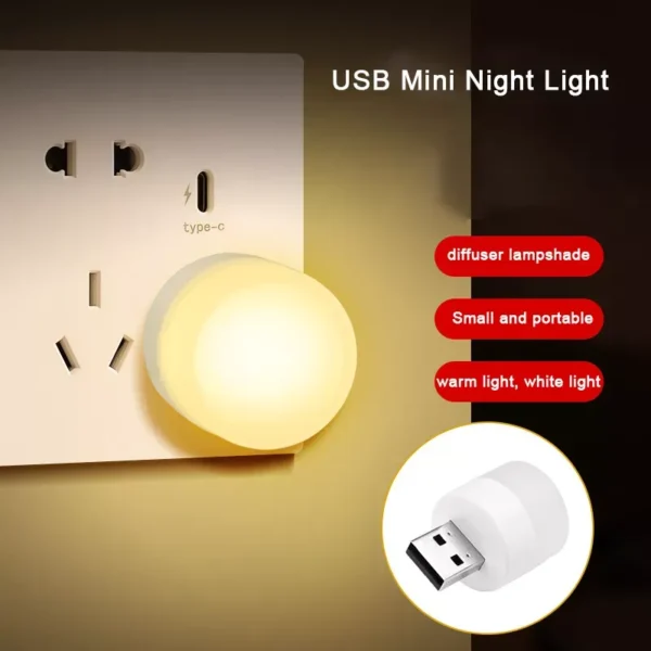 Buy Mini USB LED Light Bulbs at best price in Pakistan | Rhizmall.pk