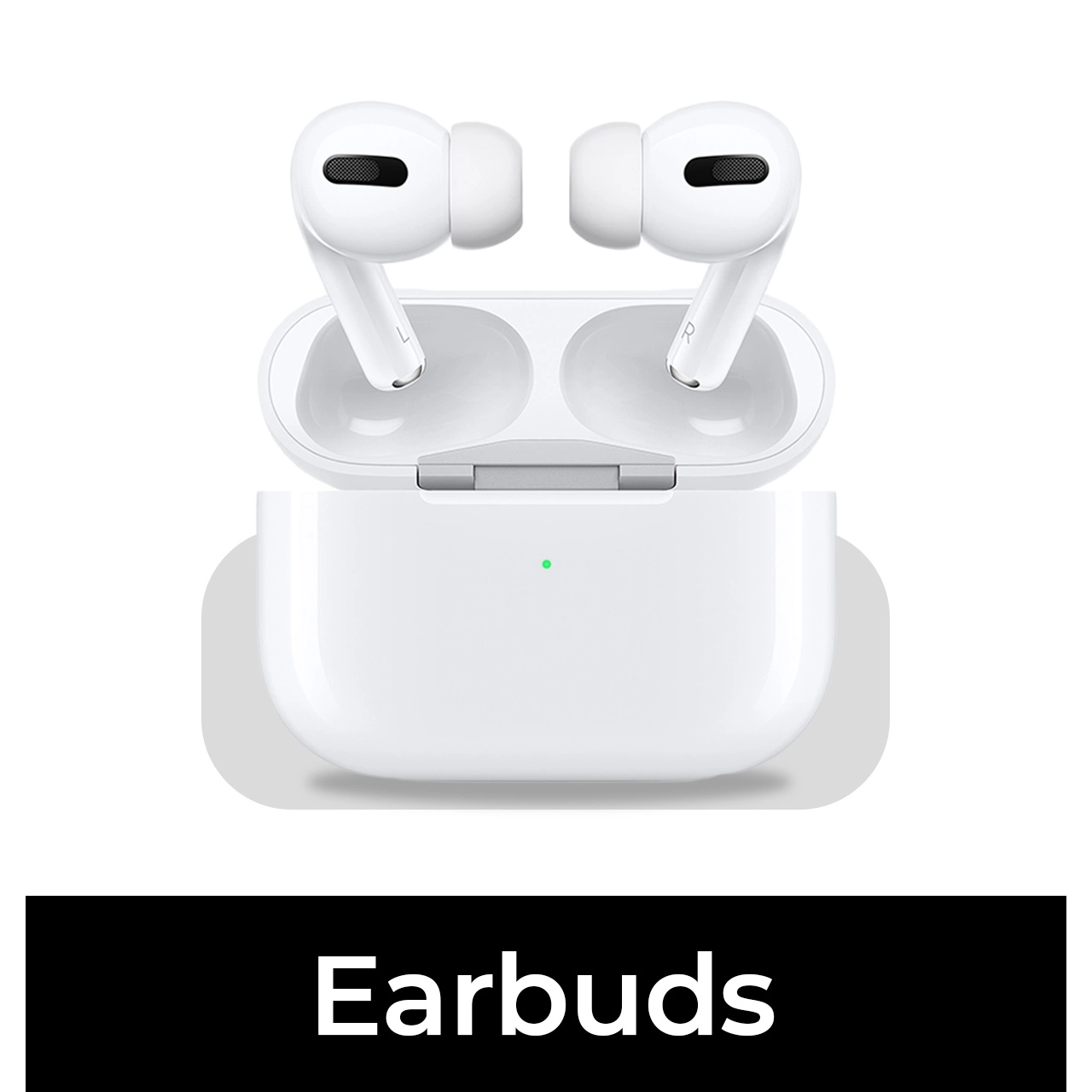 Earbuds Collection White