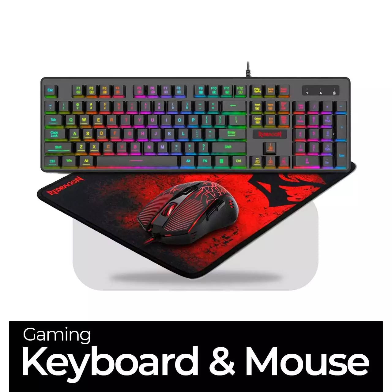 Gaming mouse and Keyboard Collection