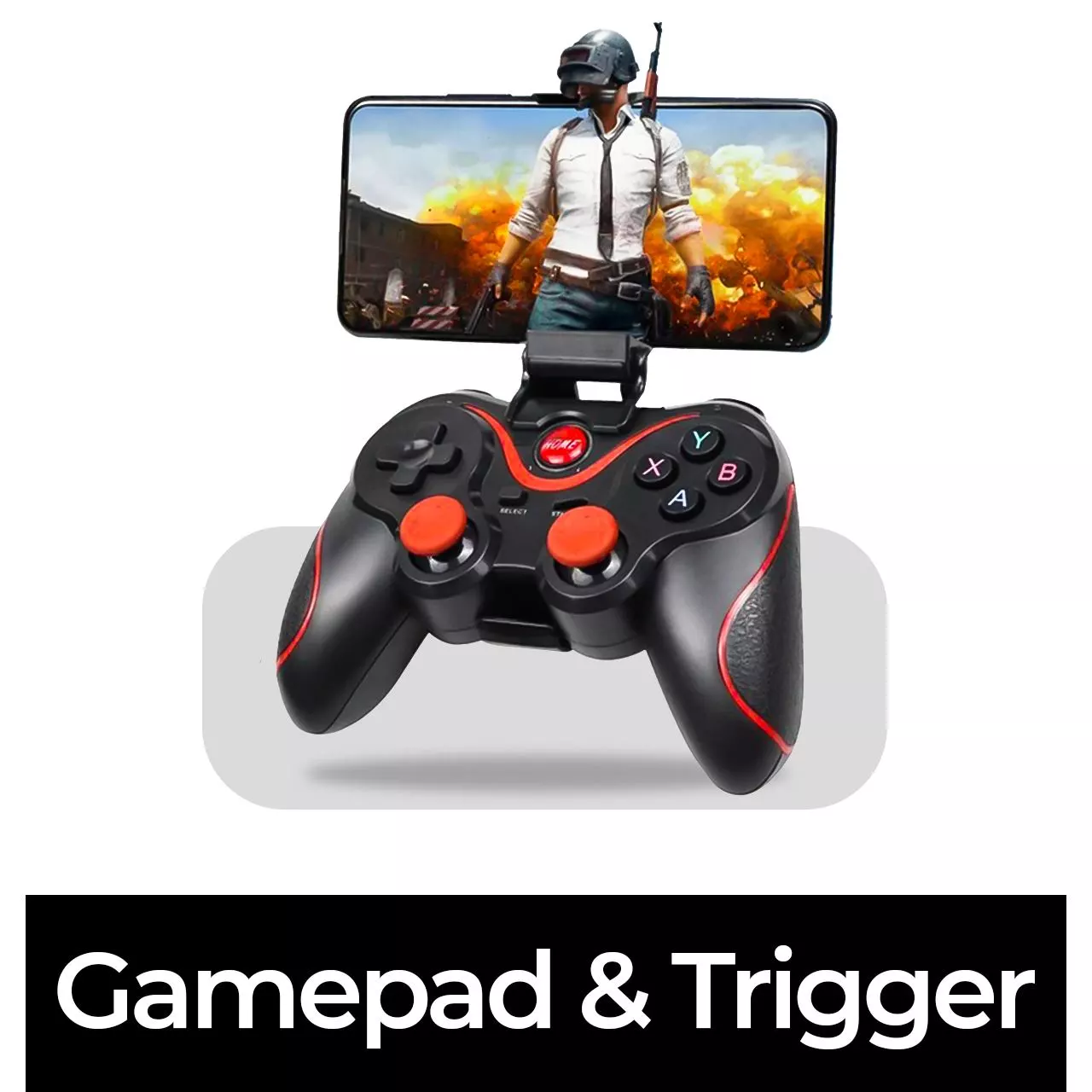 Gamepad and Trigger Collection
