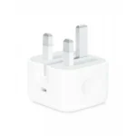 Buy 3Pin 20w Adapter and C to Iphone Cable at best price in Pakistan | Rhizmall.pk