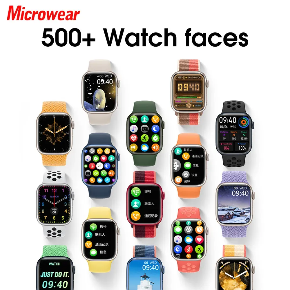 Buy W97 Microwear Smart Watch at best price in Pakistan | Rhizmall,pk