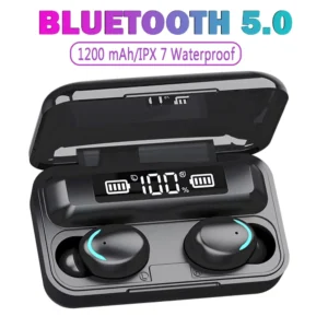 Buy Air F9 Pro Wireless Earbuds at best price in Pakistan | Rhizmall.pk