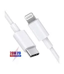 buy online USB To Lighting PD 20w Cable at Rhizmall.pk