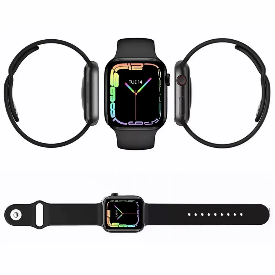 Buy A22 Apple Logo Smart Watch at best price in Pakistan | Rhizmall.pk